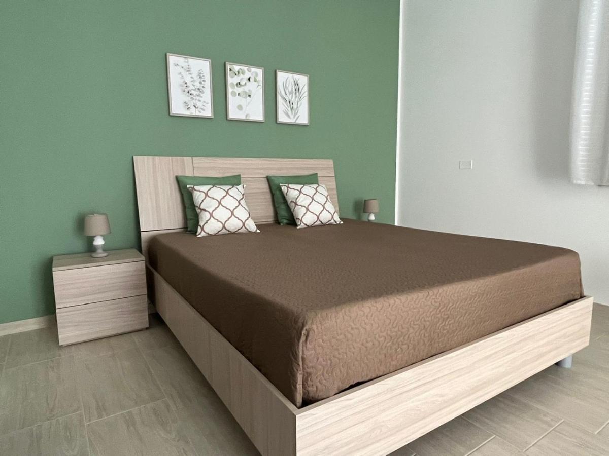 سان كاتالدو B&B Alessia المظهر الخارجي الصورة