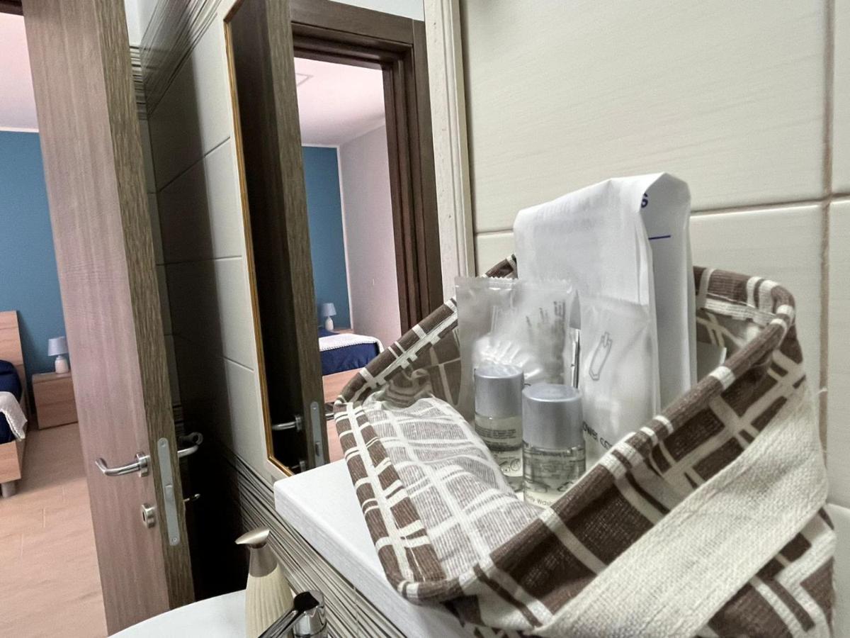 سان كاتالدو B&B Alessia المظهر الخارجي الصورة